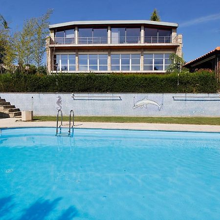 Quinta Monteluz Apartment Viseu Ngoại thất bức ảnh