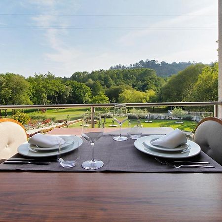 Quinta Monteluz Apartment Viseu Ngoại thất bức ảnh