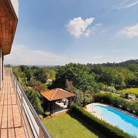 Quinta Monteluz Apartment Viseu Ngoại thất bức ảnh