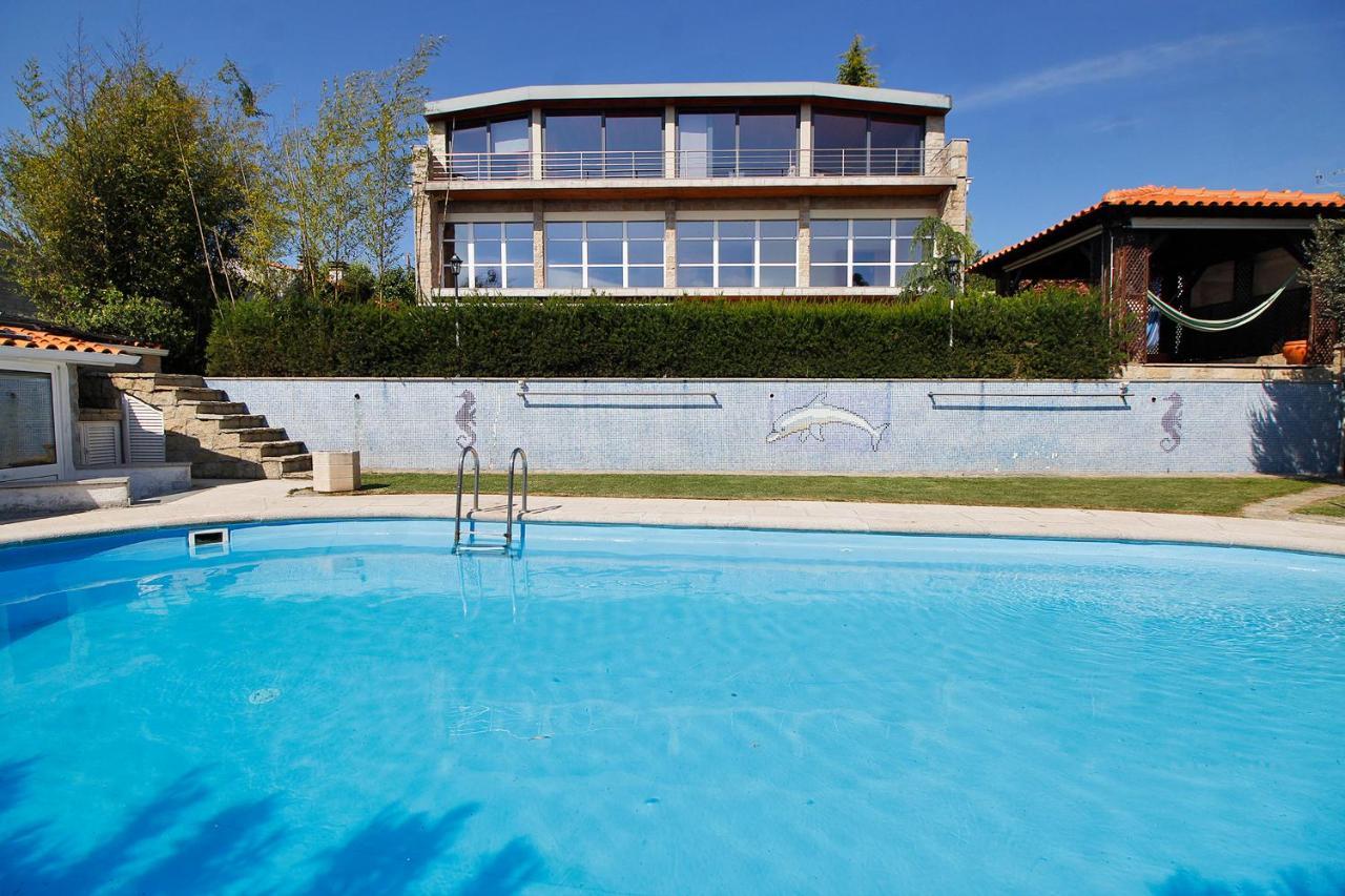 Quinta Monteluz Apartment Viseu Ngoại thất bức ảnh