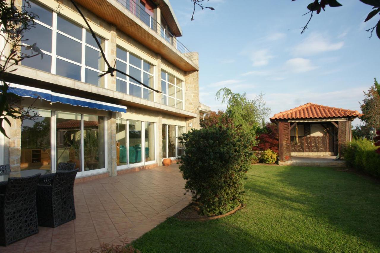 Quinta Monteluz Apartment Viseu Ngoại thất bức ảnh