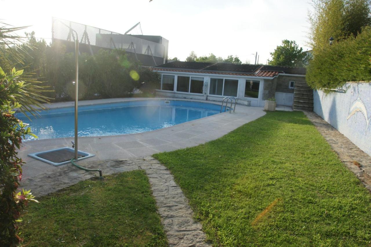 Quinta Monteluz Apartment Viseu Ngoại thất bức ảnh