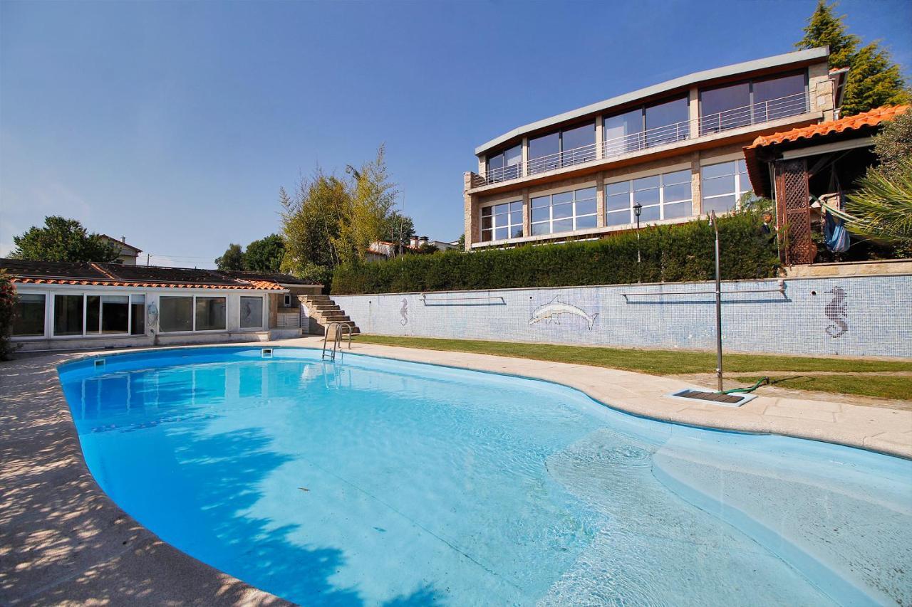 Quinta Monteluz Apartment Viseu Ngoại thất bức ảnh