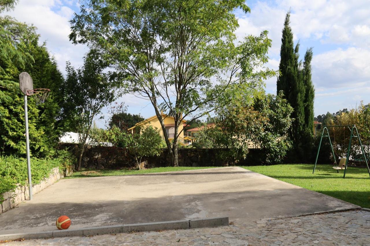 Quinta Monteluz Apartment Viseu Ngoại thất bức ảnh
