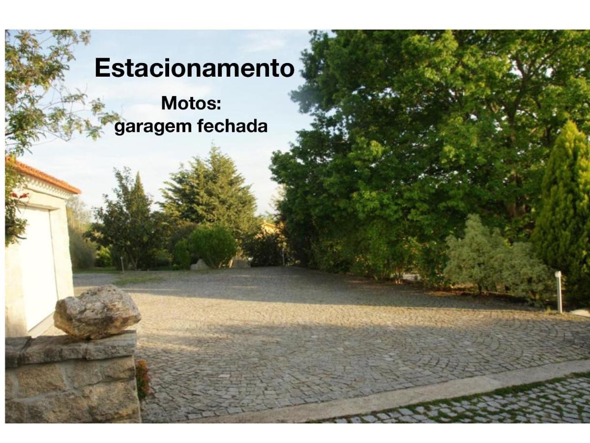Quinta Monteluz Apartment Viseu Ngoại thất bức ảnh