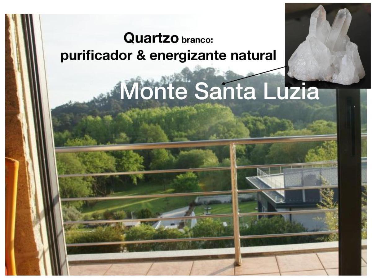 Quinta Monteluz Apartment Viseu Ngoại thất bức ảnh