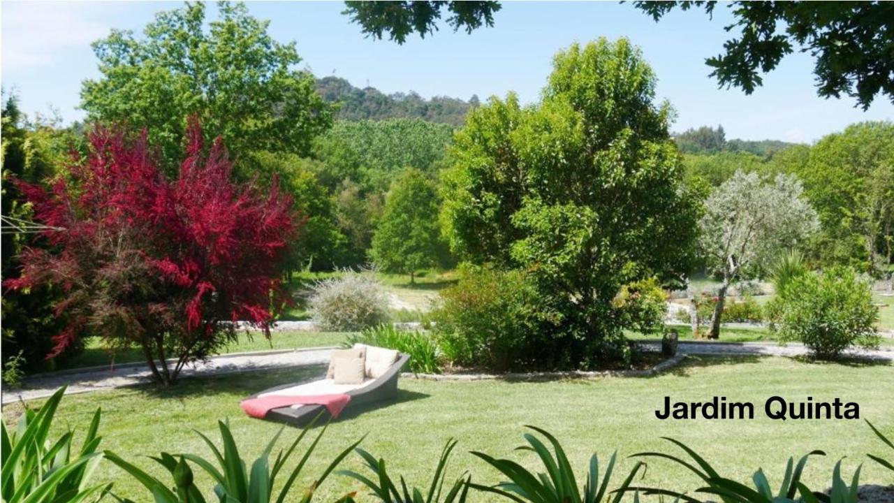 Quinta Monteluz Apartment Viseu Ngoại thất bức ảnh