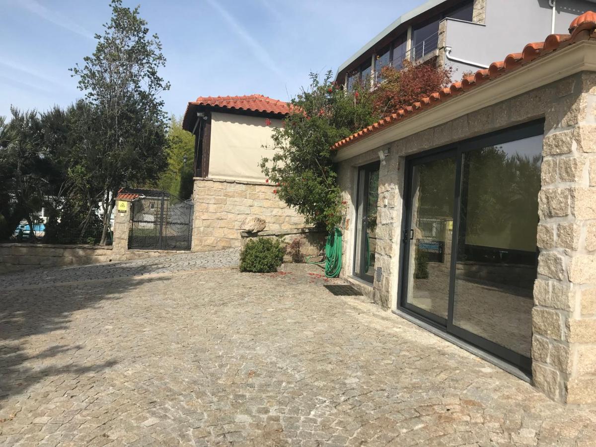 Quinta Monteluz Apartment Viseu Ngoại thất bức ảnh