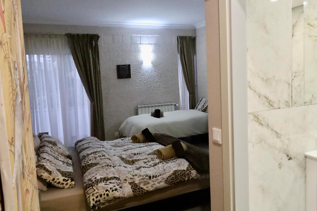 Quinta Monteluz Apartment Viseu Ngoại thất bức ảnh