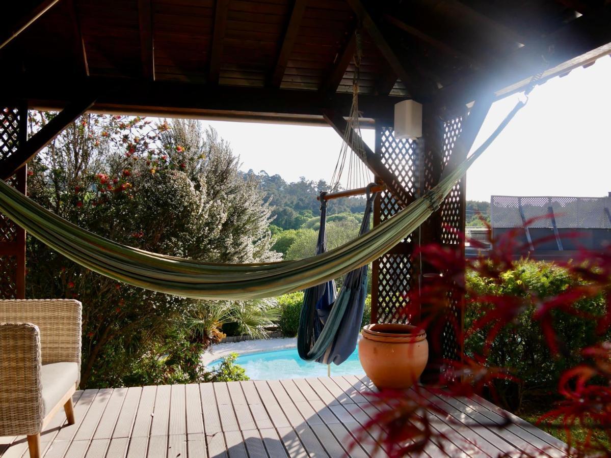 Quinta Monteluz Apartment Viseu Ngoại thất bức ảnh